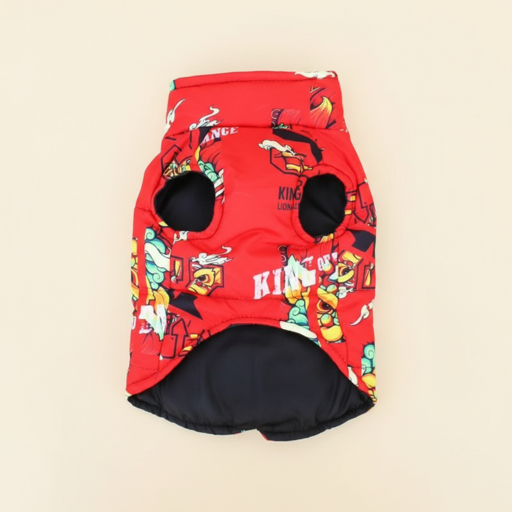 Dragão Rei Vermelho