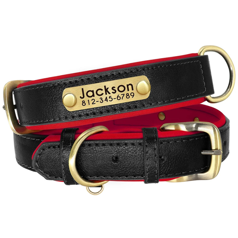 Luxe ID Collars