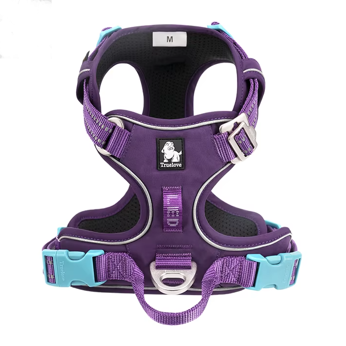Peitoral para cães Truelove ActiveFit – Peitoral confortável e estiloso para todos os tamanhos