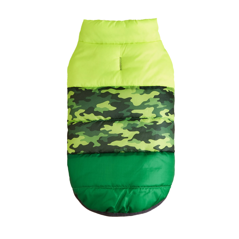 Casaco de inverno SnugglePup – Jaqueta com zíper para cães pequenos e grandes
