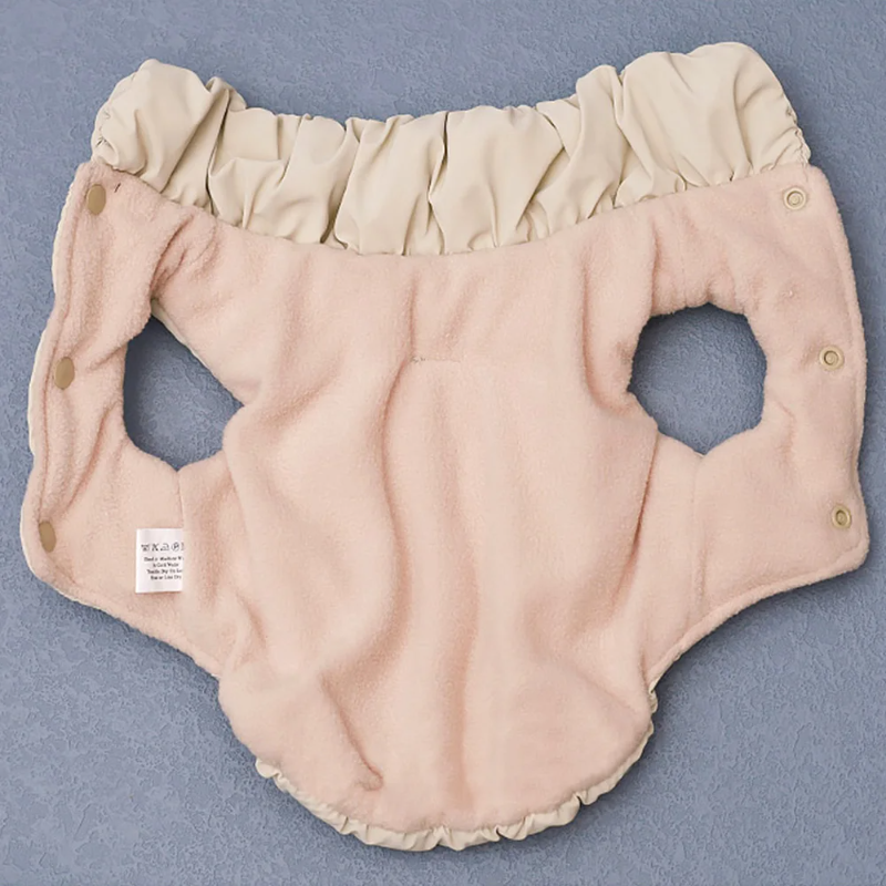 Casaco acolchoado de inverno para cães – Colete aconchegante