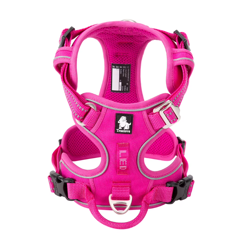 Peitoral para cães Truelove ActiveFit – Peitoral confortável e estiloso para todos os tamanhos