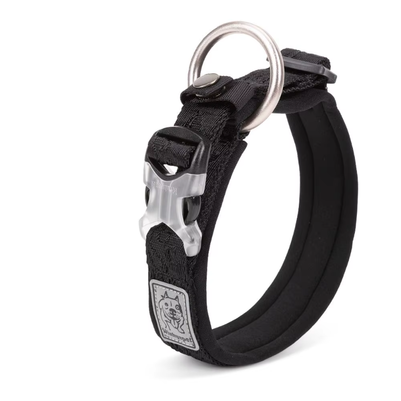 The Fur Pal x TRUELOVE Adjustable Padded Dog Collar - Comfort & Durability