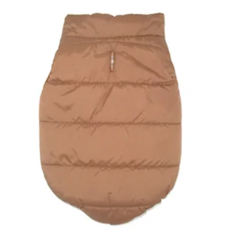 Casaco de inverno SnugglePup – Jaqueta com zíper para cães pequenos e grandes
