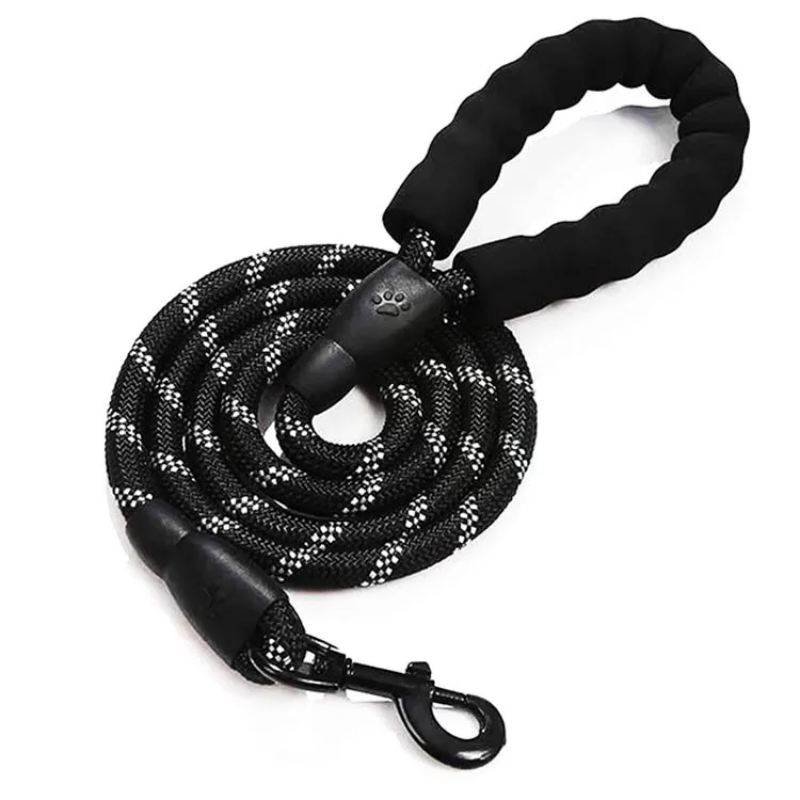 PowerLead Reflective Dog Leash – Heavy-Duty Control for Big & Strong Dogs