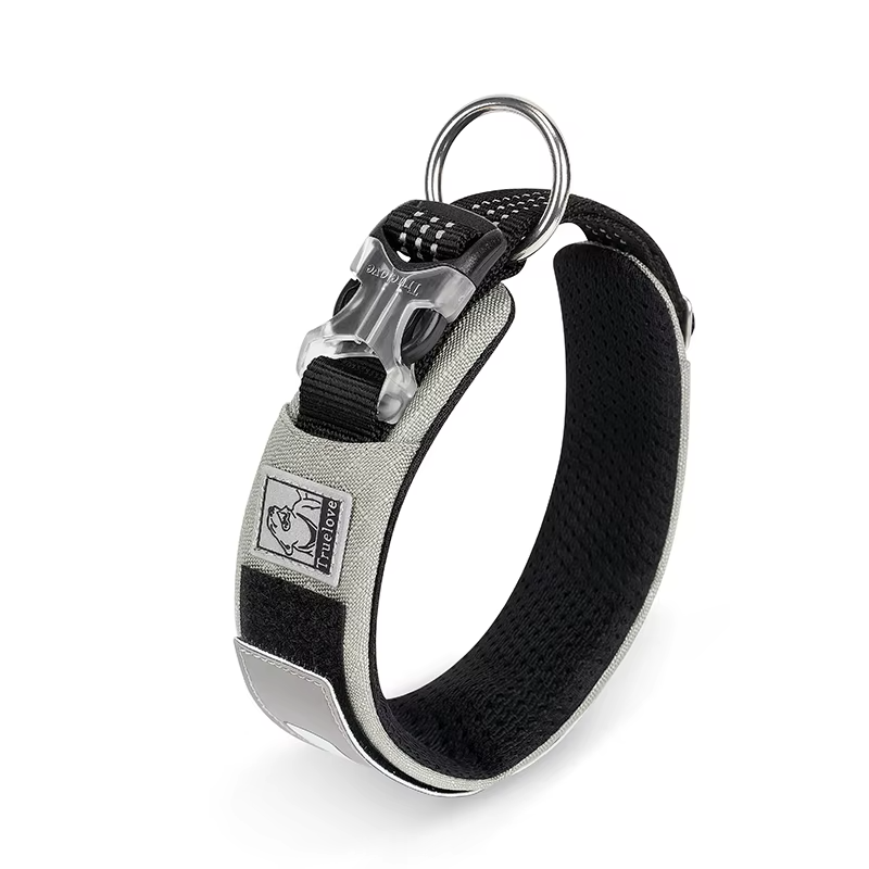 The Fur Pal x TrueLove: Reflective Multifunctional Pet Collar
