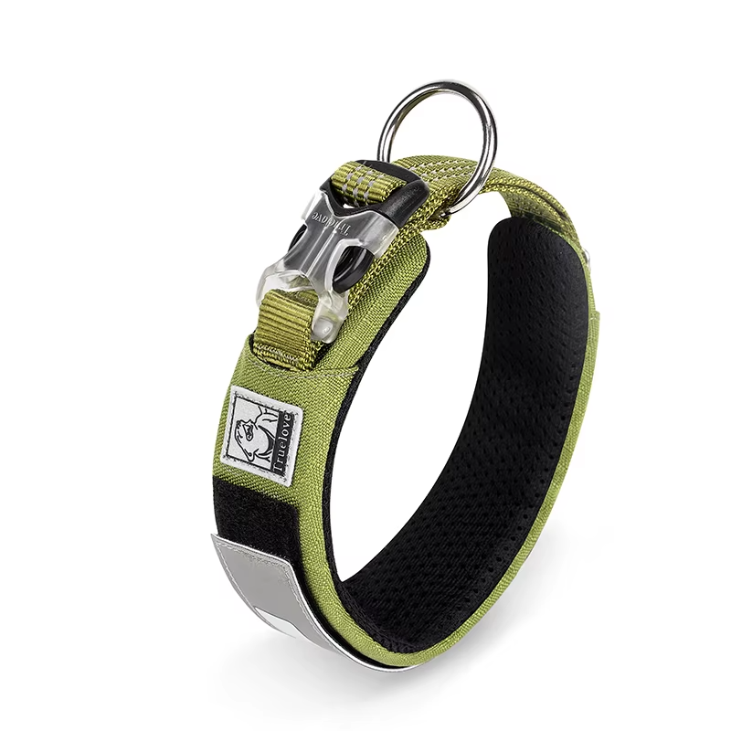 The Fur Pal x TrueLove: Reflective Multifunctional Pet Collar