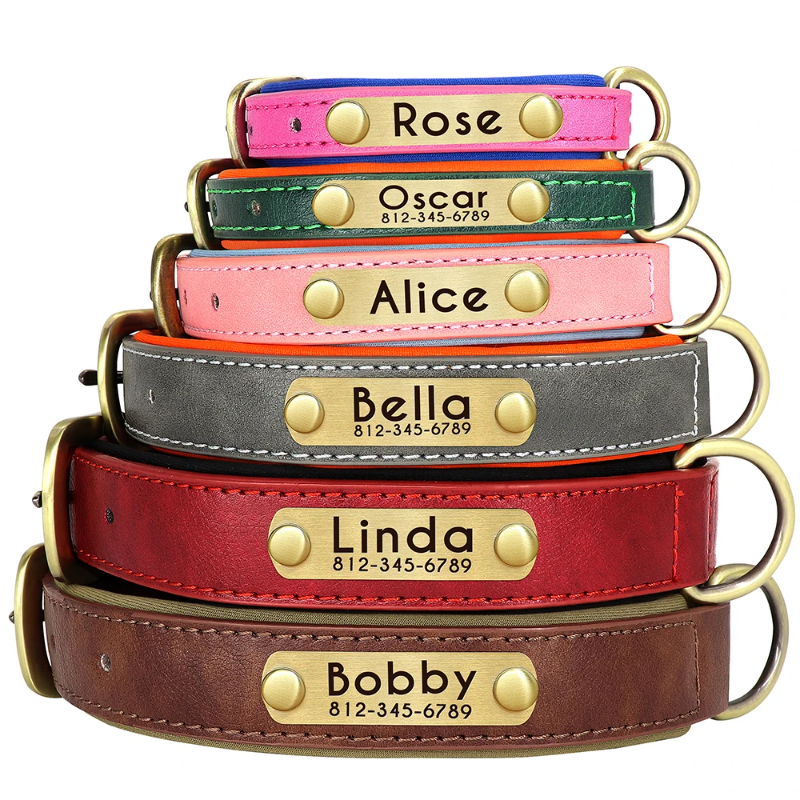 Luxe ID Collars