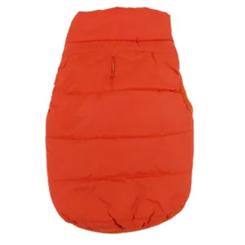 Casaco de inverno SnugglePup – Jaqueta com zíper para cães pequenos e grandes