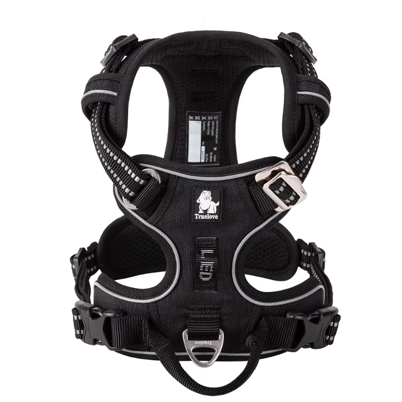 Peitoral para cães Truelove ActiveFit – Peitoral confortável e estiloso para todos os tamanhos
