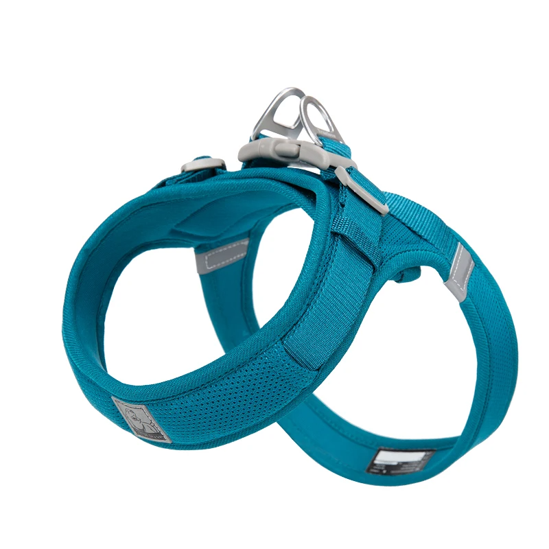 Arnés para perros TrueFit AirFlow: transpirable y ajustable. Truelove