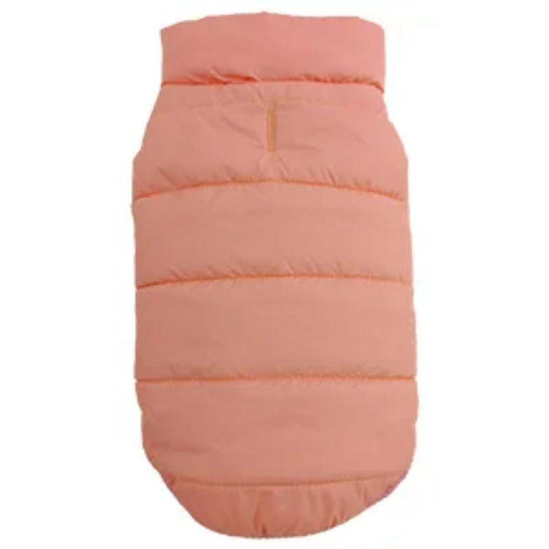 Casaco de inverno SnugglePup – Jaqueta com zíper para cães pequenos e grandes