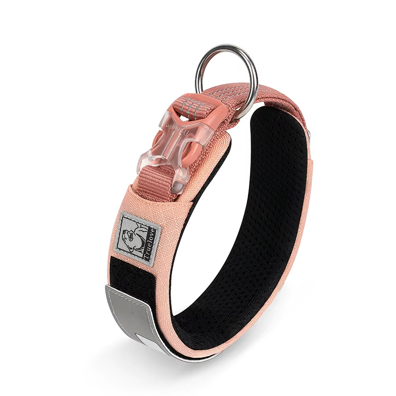 The Fur Pal x TrueLove: Reflective Multifunctional Pet Collar