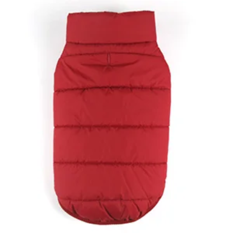 Casaco de inverno SnugglePup – Jaqueta com zíper para cães pequenos e grandes