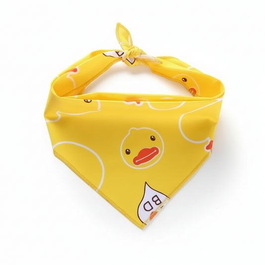 Patinhos ensolarados