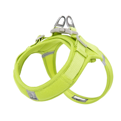 Arnés para perros TrueFit AirFlow: transpirable y ajustable. Truelove