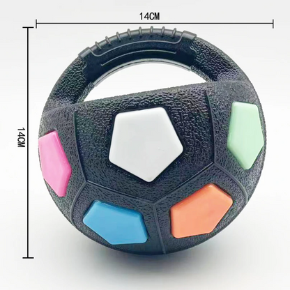 KickFetch Tennis Ball Dog Toy