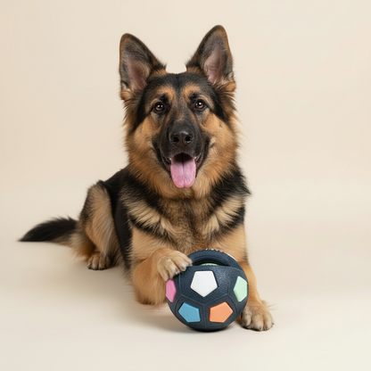 KickFetch Tennis Ball Dog Toy