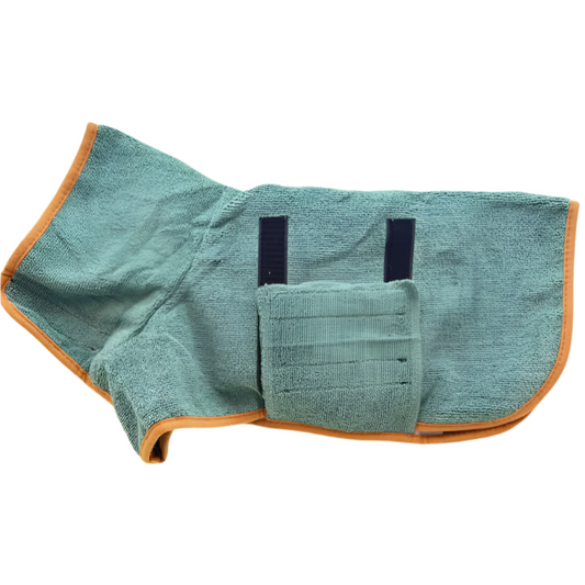 Furry Friend Full-Body Drying Robe