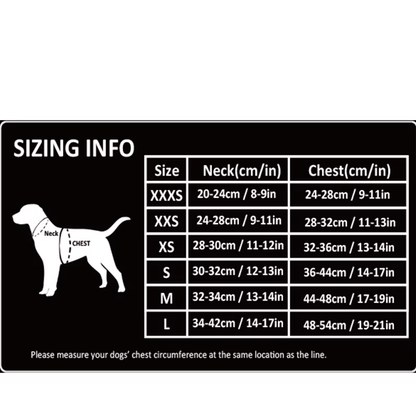 Truelove Adjustable No - Pull Pet Vest with Soft Air Mesh Design Firecracker - The Fur Pal Dog quality premiumdogsupplies
