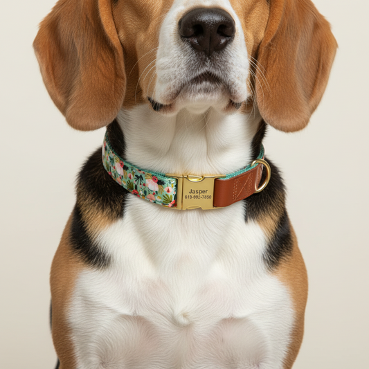 Floresça na hortelã-do-campo