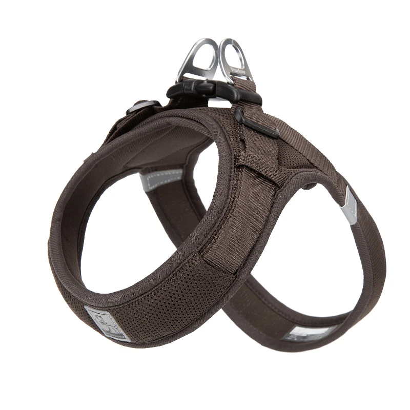 Arnés para perros TrueFit AirFlow: transpirable y ajustable. Truelove