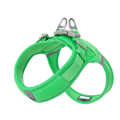 Arnés para perros TrueFit AirFlow: transpirable y ajustable. Truelove
