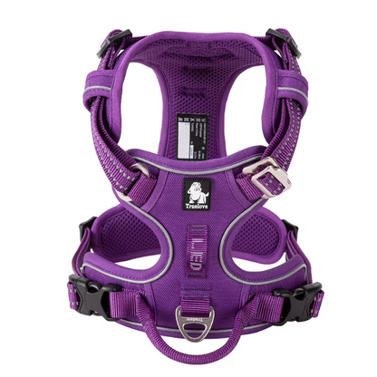 Peitoral para cães Truelove ActiveFit – Peitoral confortável e estiloso para todos os tamanhos