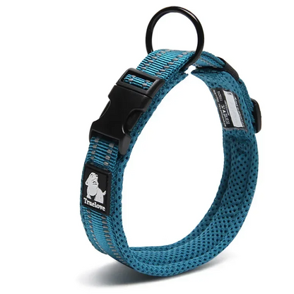 The Fur Pal x TrueLove: Adjustable Nylon Dog Collar
