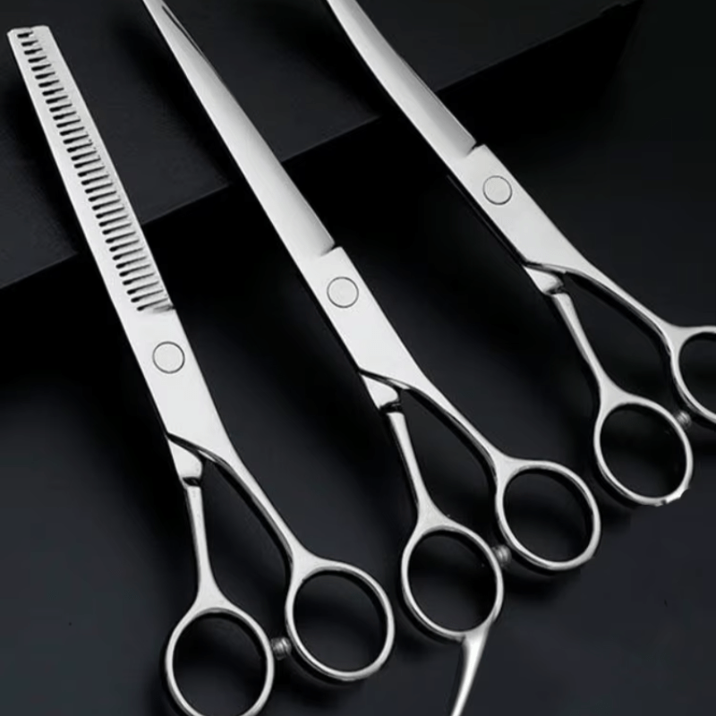 ProGroom Pet Scissors Set - Precision Trimming for Dogs - The Fur Pal Dog quality premiumdogsupplies