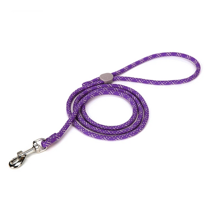 The Fur Pal x TrueLove Lightweight Nylon Rope Dog Leash