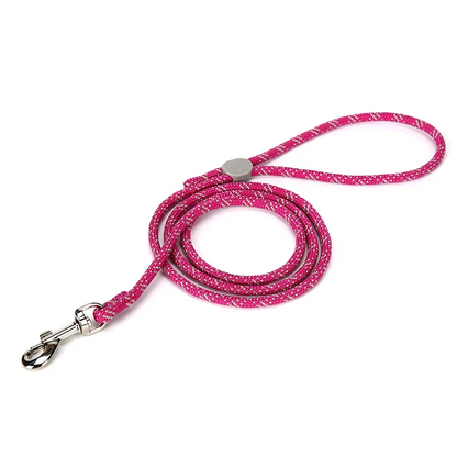 The Fur Pal x TrueLove Lightweight Nylon Rope Dog Leash