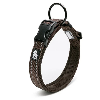 The Fur Pal x TrueLove: Adjustable Nylon Dog Collar