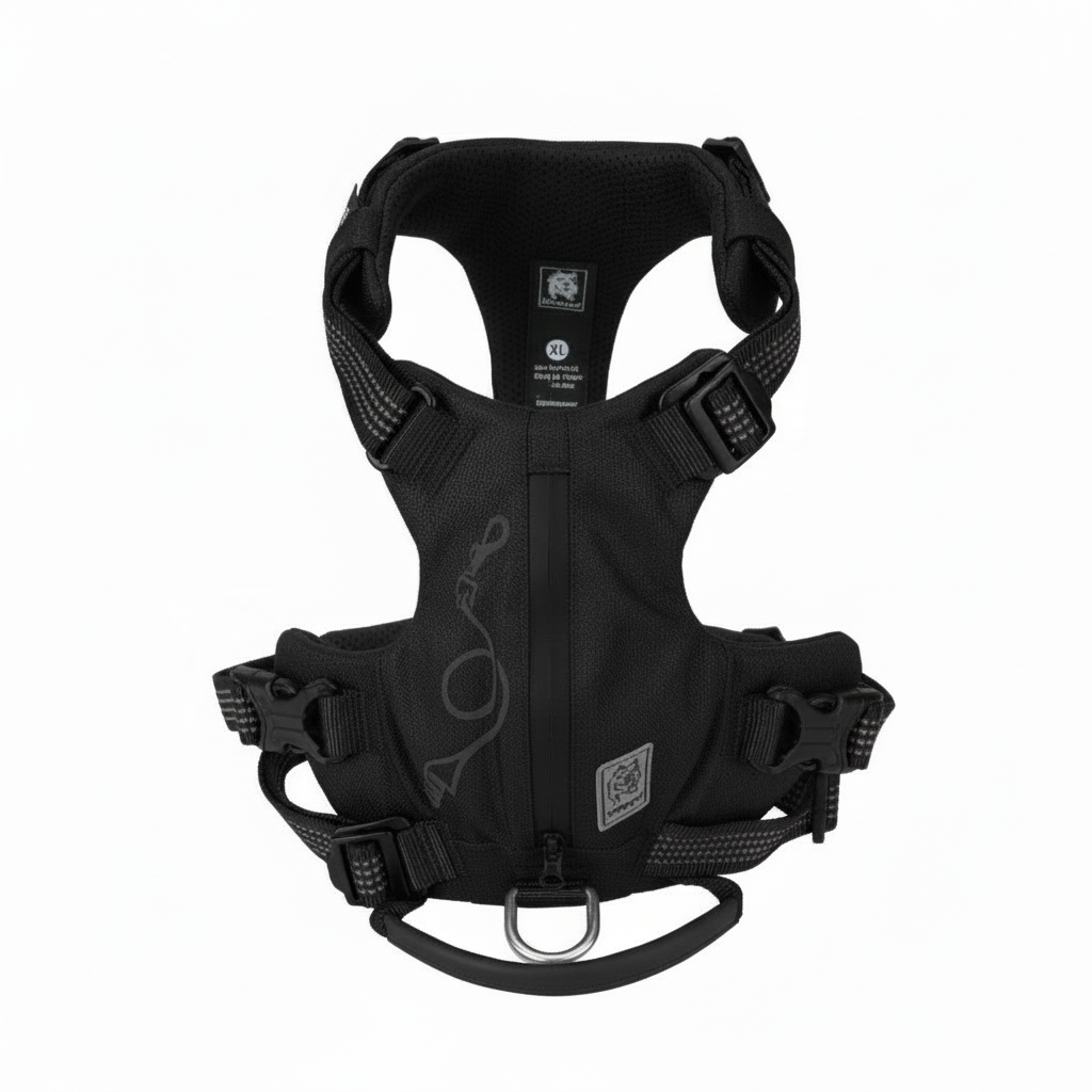 Preto: À prova de fugas