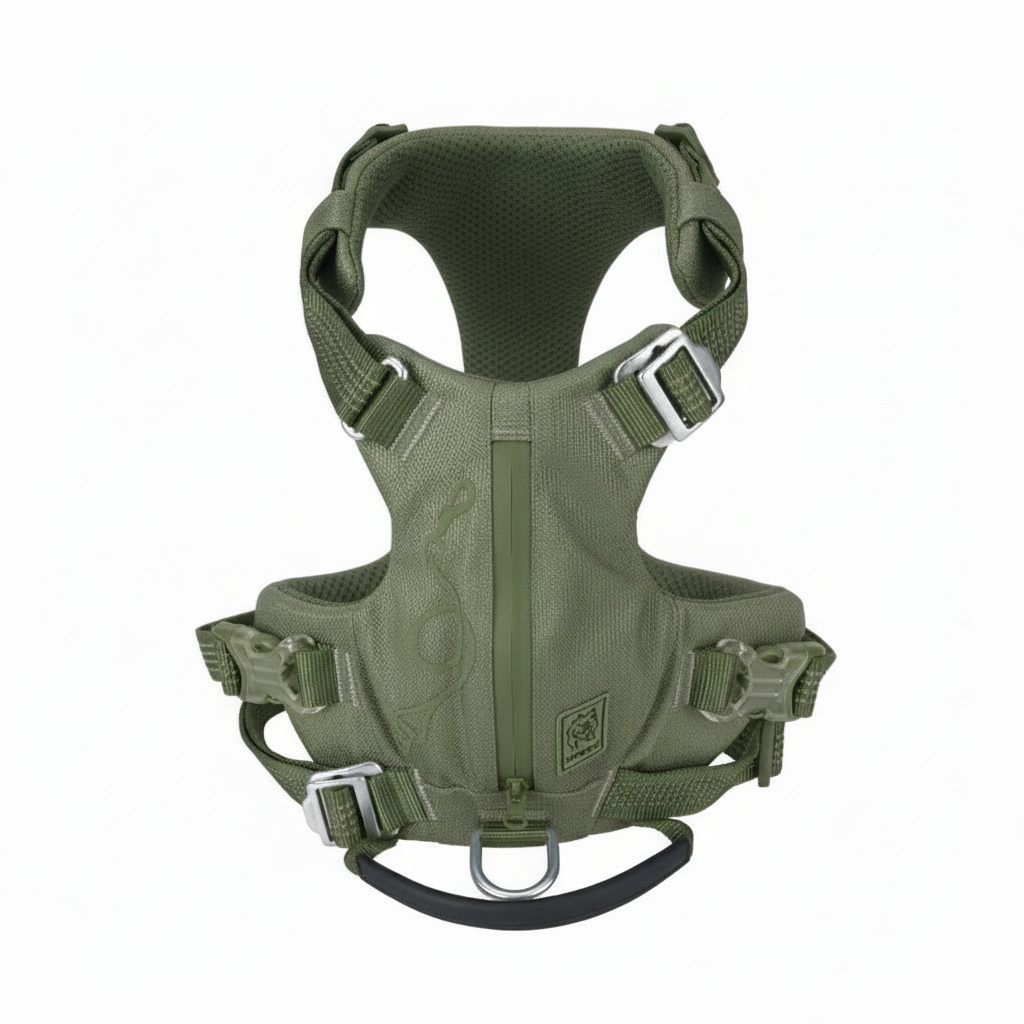 Verde Militar: À prova de fugas