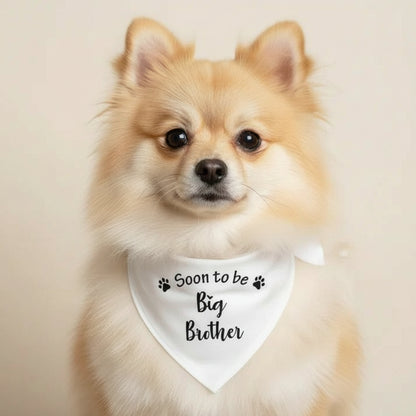 Em breve, irmão mais velho