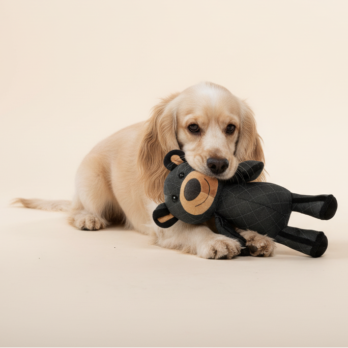 ToughBear Indestructible Dog Toy