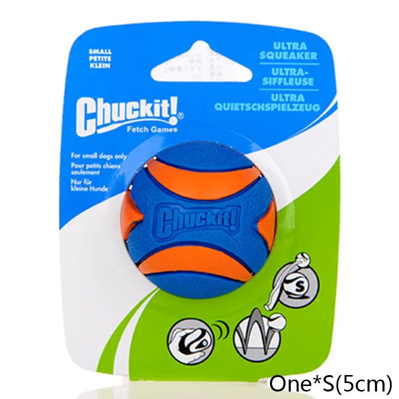 Non - toxic Outdoor Play Dog Ball - The Fur Pal Dog quality premiumdogsupplies