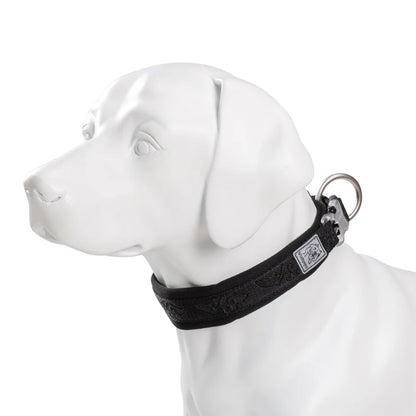 The Fur Pal x TRUELOVE Adjustable Padded Dog Collar - Comfort & Durability