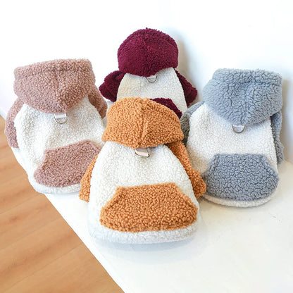 BerberFleece Hooded Sweater
