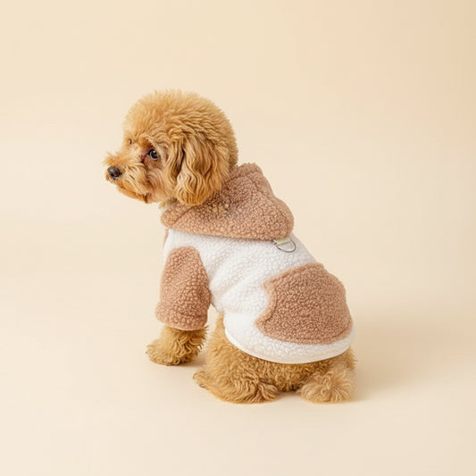 Camisola de lã berbere