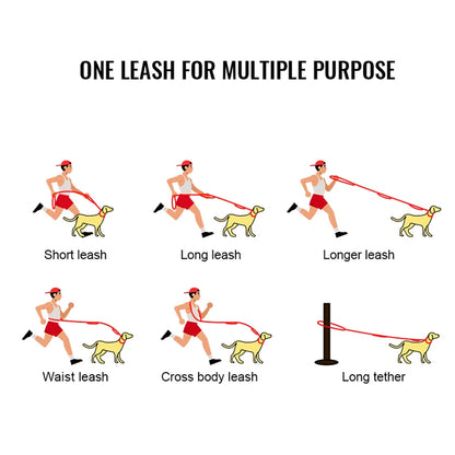 Corda elástica tática TitanLock