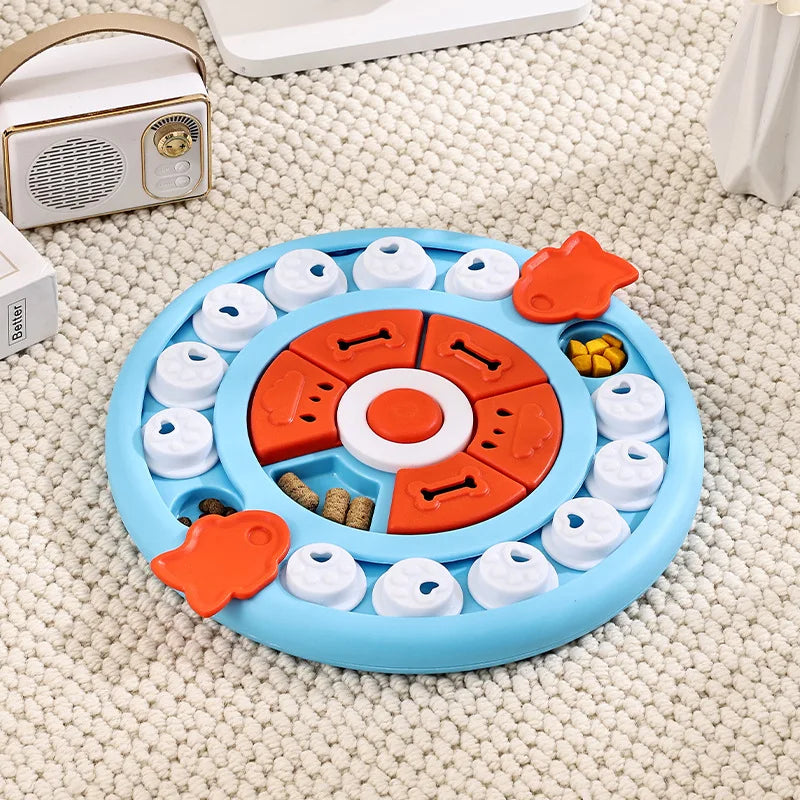 BrainFetch Interactive Dog Toy