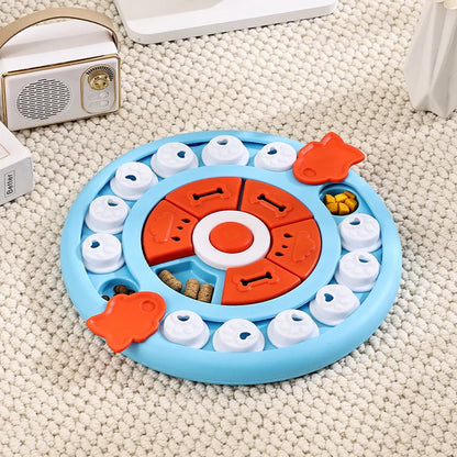 BrainFetch Interactive Dog Toy