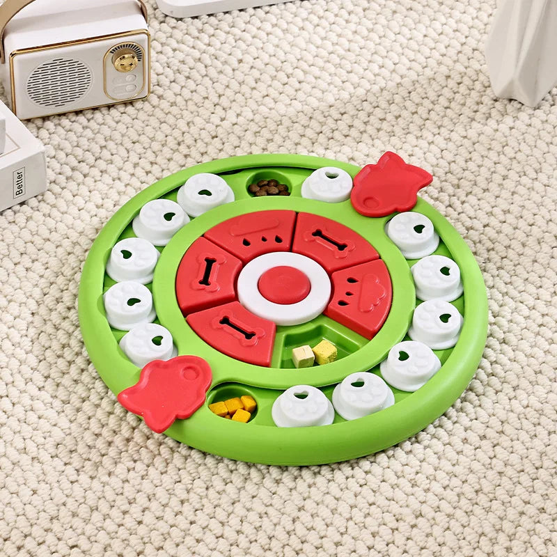 BrainFetch Interactive Dog Toy