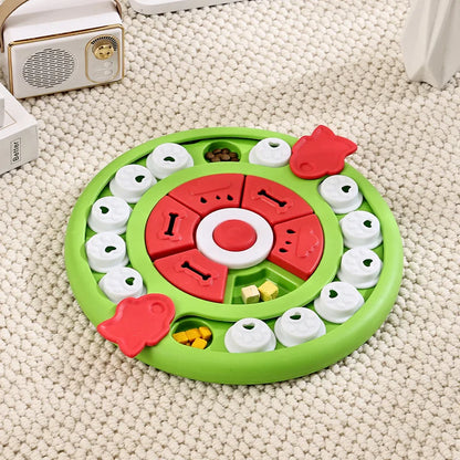 BrainFetch Interactive Dog Toy