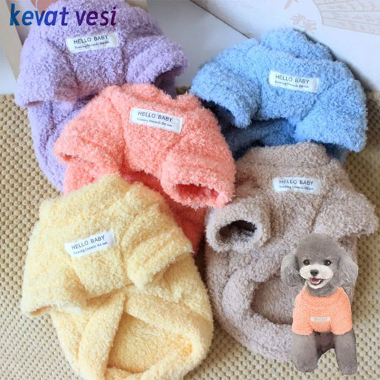 Camisola PlushHaven Pup