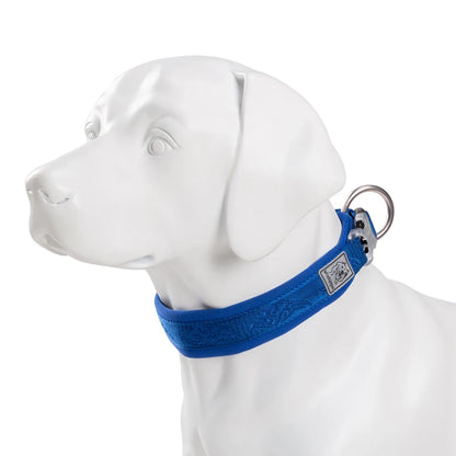 The Fur Pal x TRUELOVE Adjustable Padded Dog Collar - Comfort & Durability