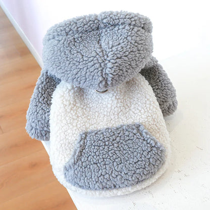 BerberFleece Hooded Sweater