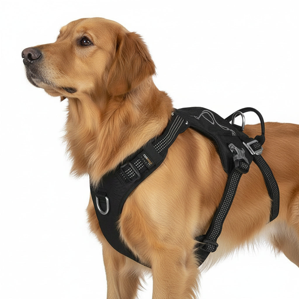 Preto: À prova de fugas